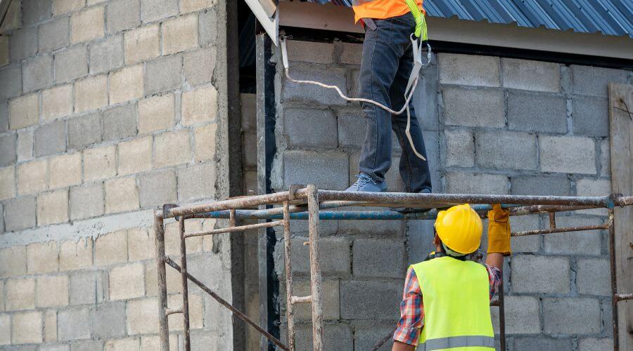 Professional New roof installation in Stockbridge, GA